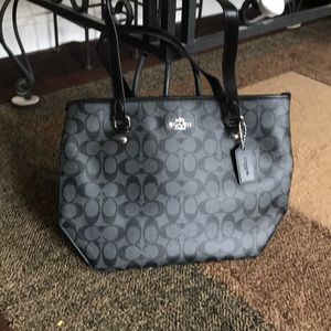 Coach purse